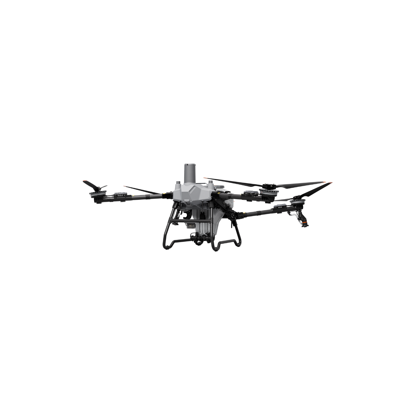 Drone agrícola DJI Agriculture em voo