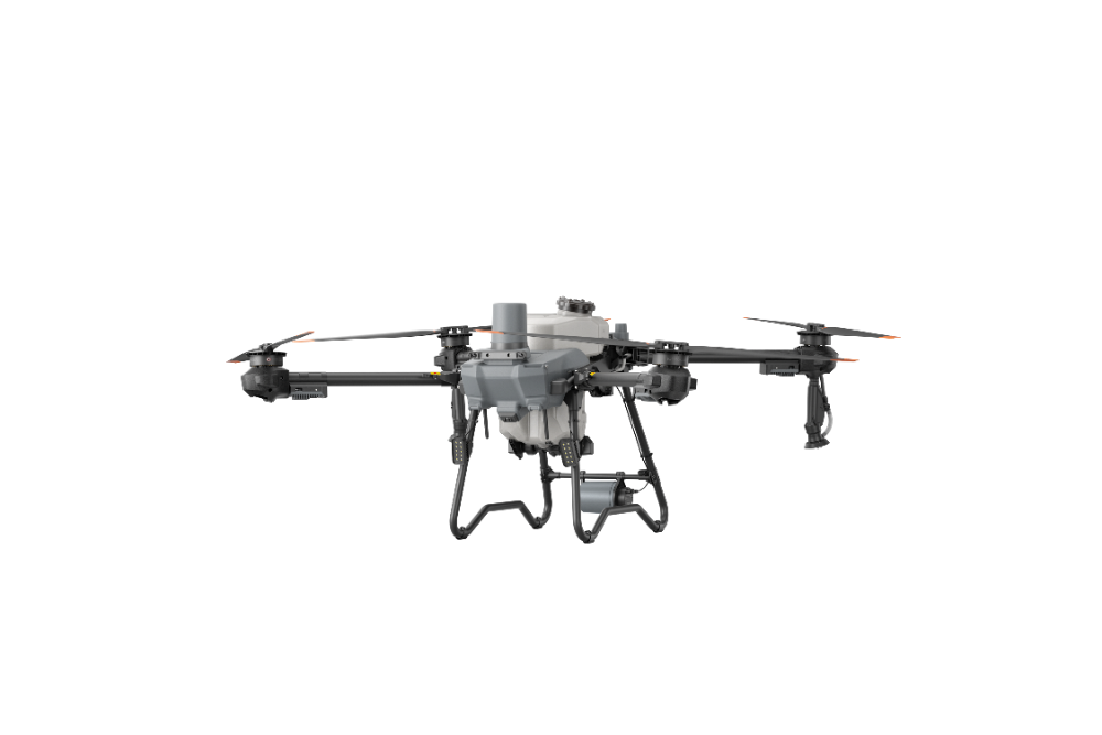 Drone agrícola compacto para pequenas propriedades
