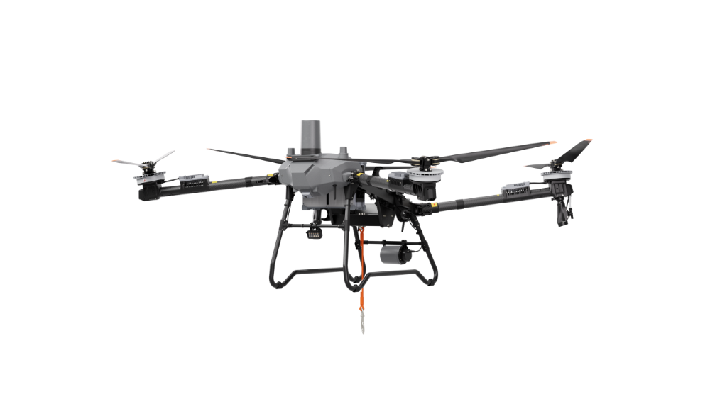 Drone agrícola para propriedades médias